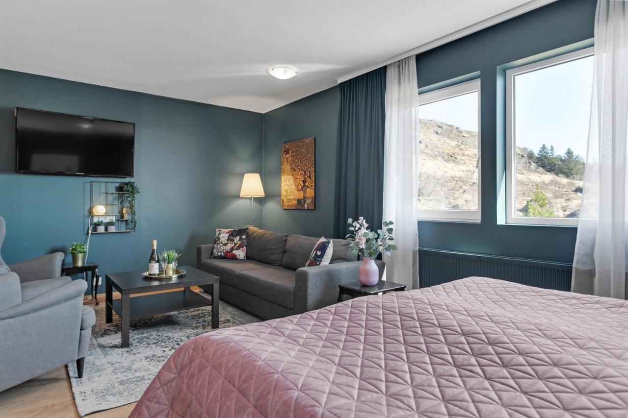 Olfus Hotel Kvika מראה חיצוני תמונה